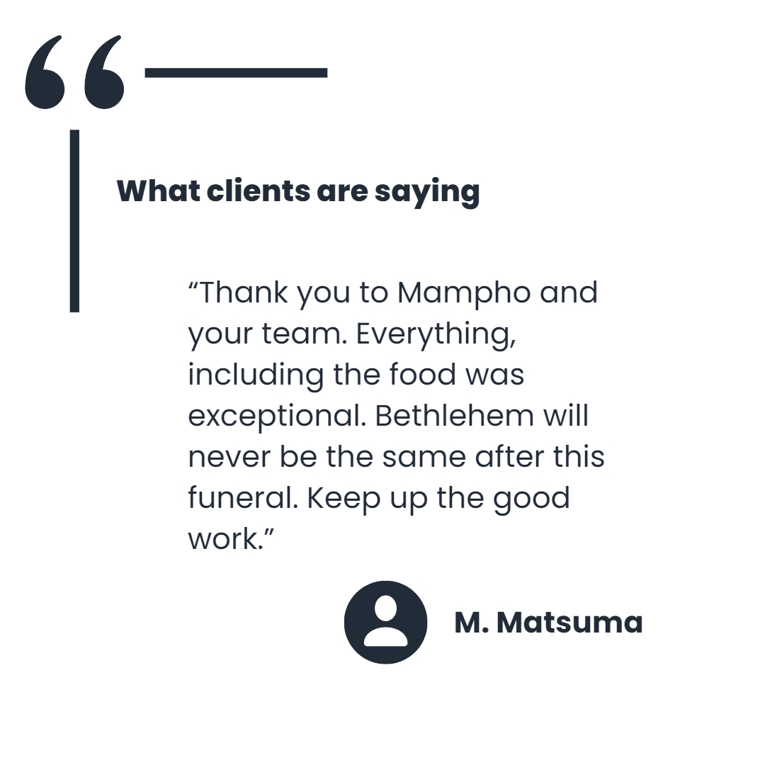 Covision Funerals Client Testimonials 03