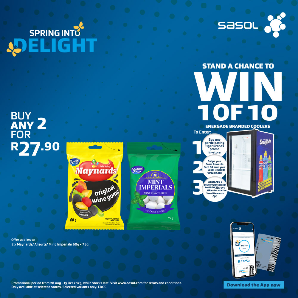 2 x Maynards- Allsorts- Mint Imperials 60g - 75g