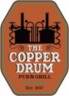 Logo Copper Drum