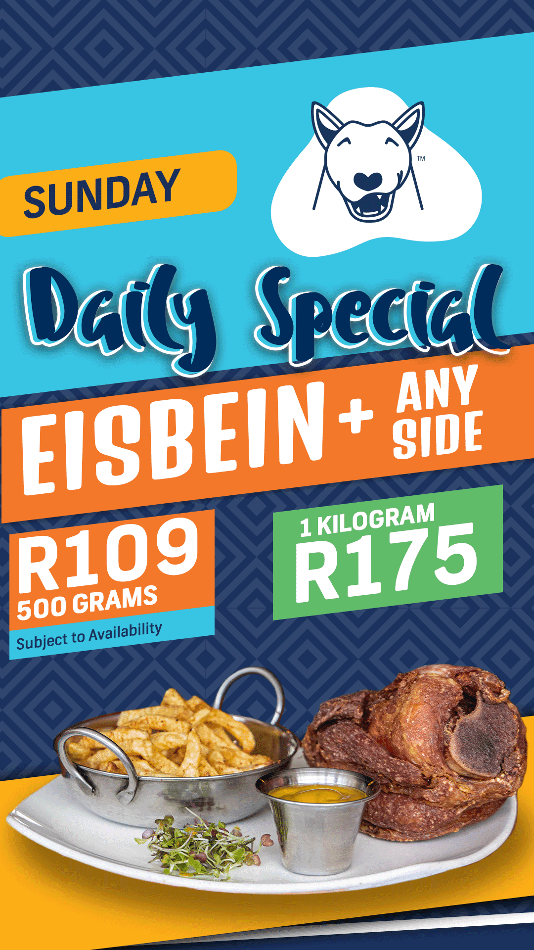 Hennie’s Krugersdorp Specials