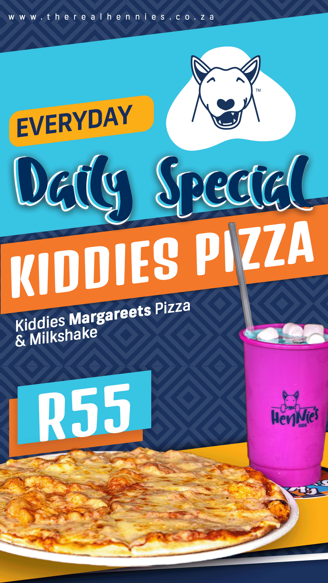 Hennie’s Krugersdorp Specials