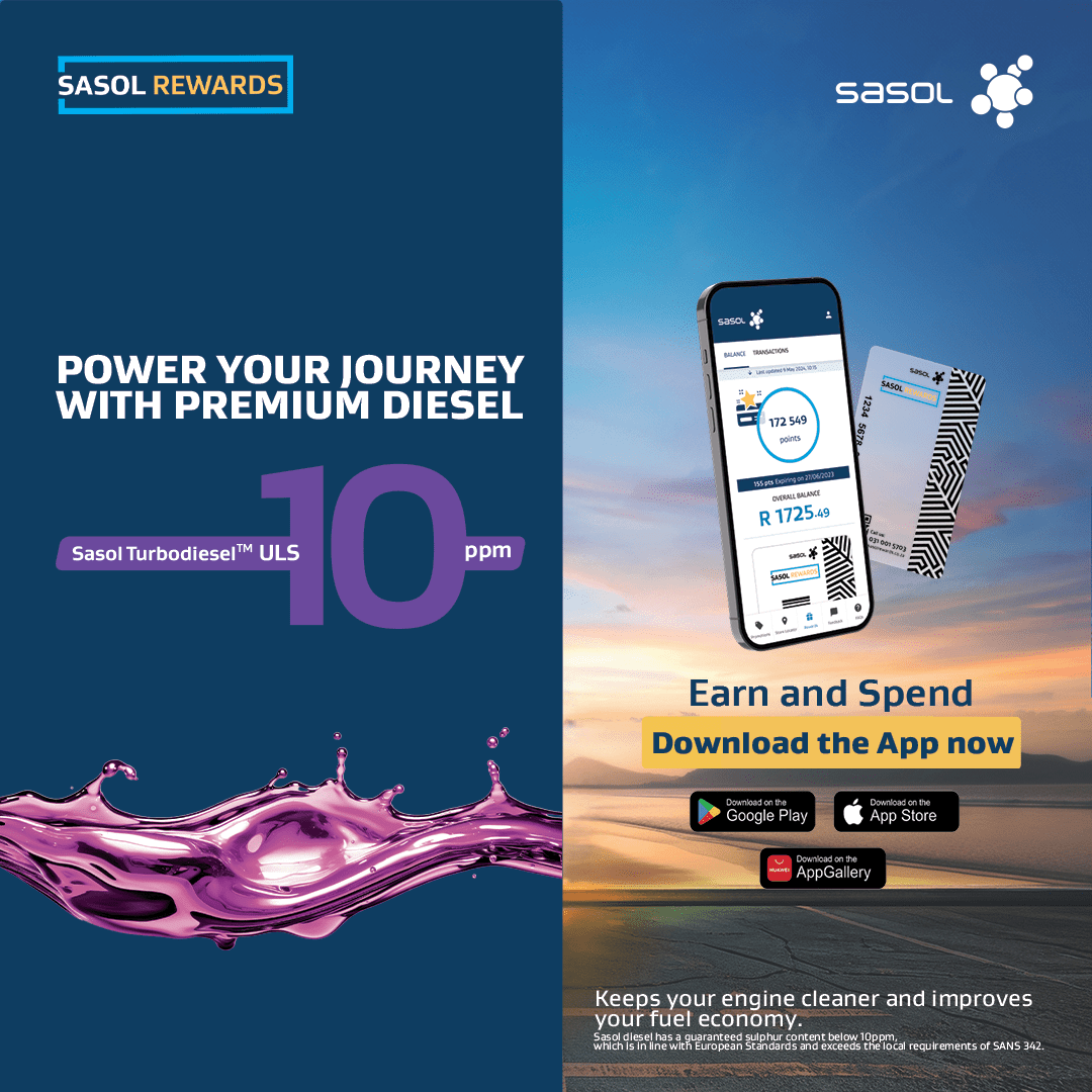 Sasol 10PPM Static