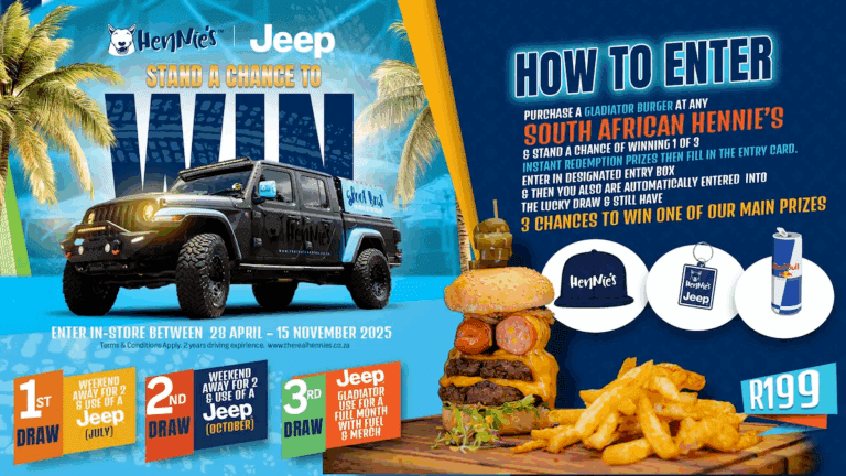 Jeep Tv Poster