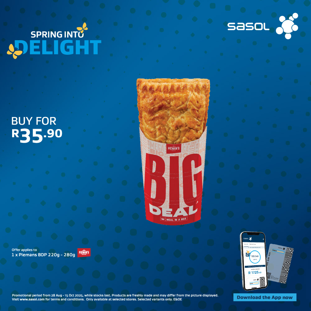 1 x Piemans BDP 220g - 280g