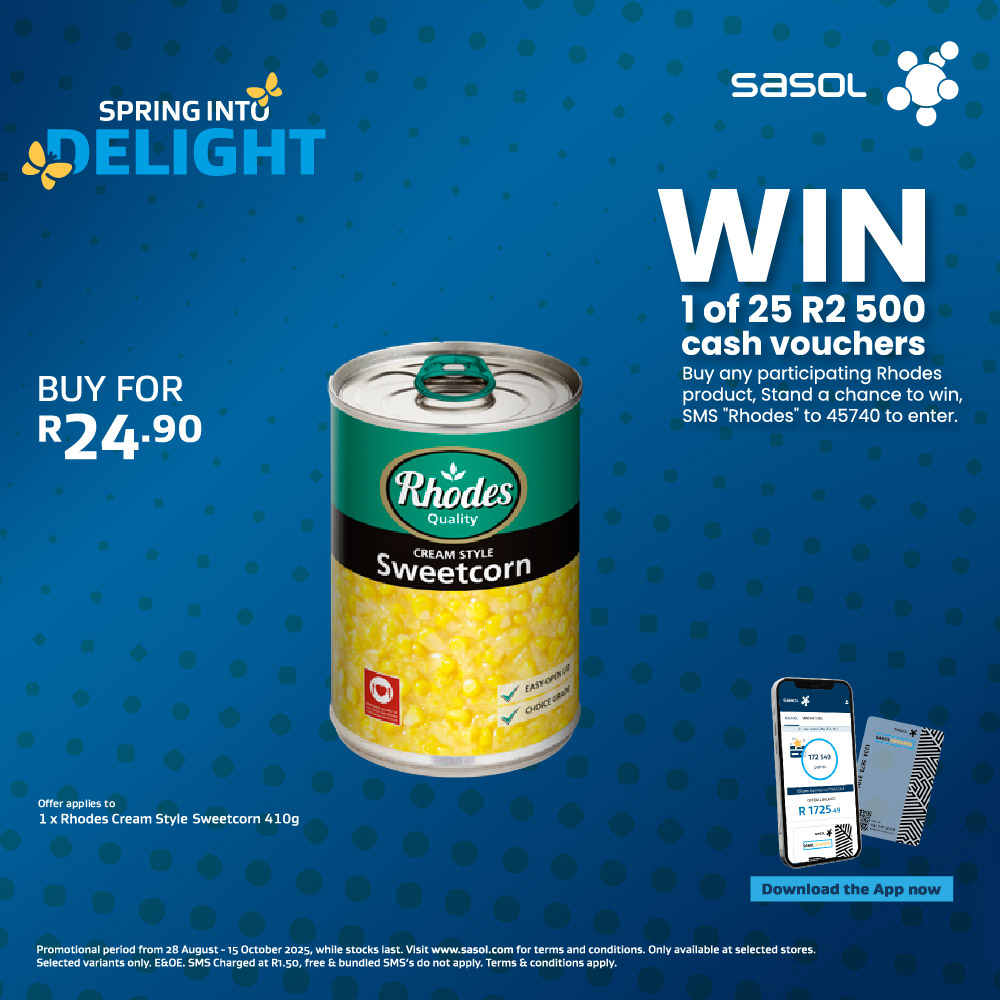 1 x Rhodes Cream Style Sweetcorn 410g