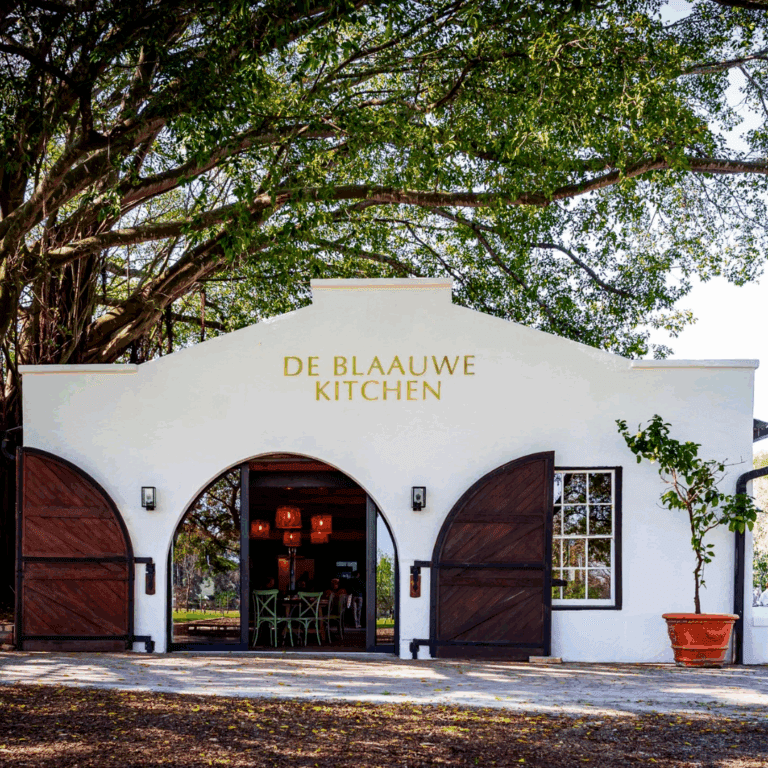 De Blaauwe Kitchen Restaurant (5)