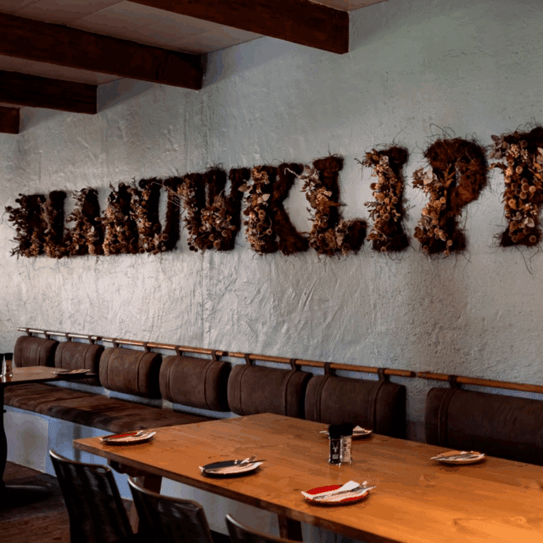 De Blaauwe Kitchen Restaurant (6)