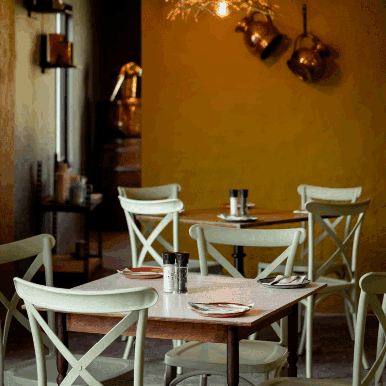 De Blaauwe Kitchen Restaurant (7)