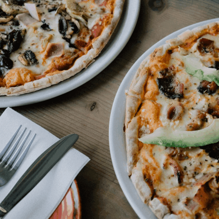 De Blaauwe Kitchen Restaurant (1)