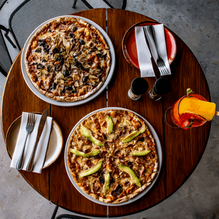 De Blaauwe Kitchen Restaurant (2)