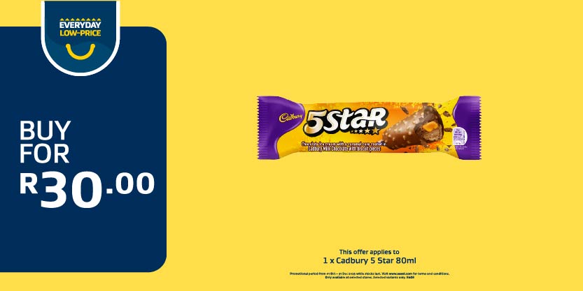 1x Cadbury 5 star 80ml (1)